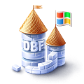 CDBF for Windows, GUI version