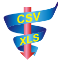CSV to XLS (Excel) Converter for Mac