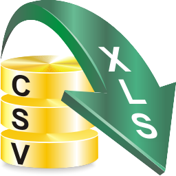 CSV to XLS Converter free