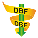 DBF to DBF Converter for Mac