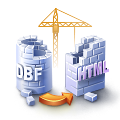 DBF to HTML Converter