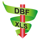 DBF to XLS (Excel) Converter for Mac