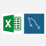 Converter for Excel & MySQL