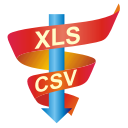 XLS to CSV Converter for Mac
