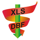 XLS to DBF Converter for Mac